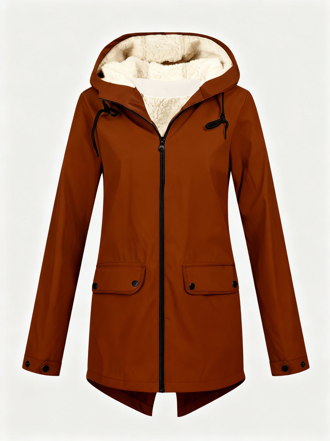 EB | Fleece-Gefütterte  Jacke