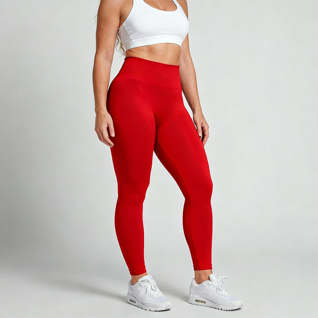 Damen Sportleggings Nahtlos Komfort | EB
