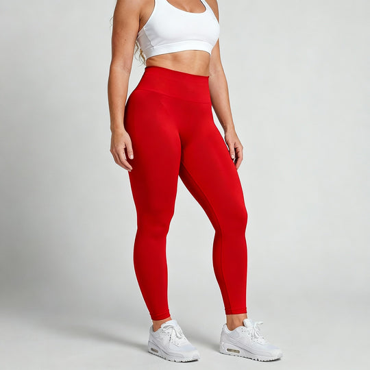 Damen Sportleggings Nahtlos Komfort | EB