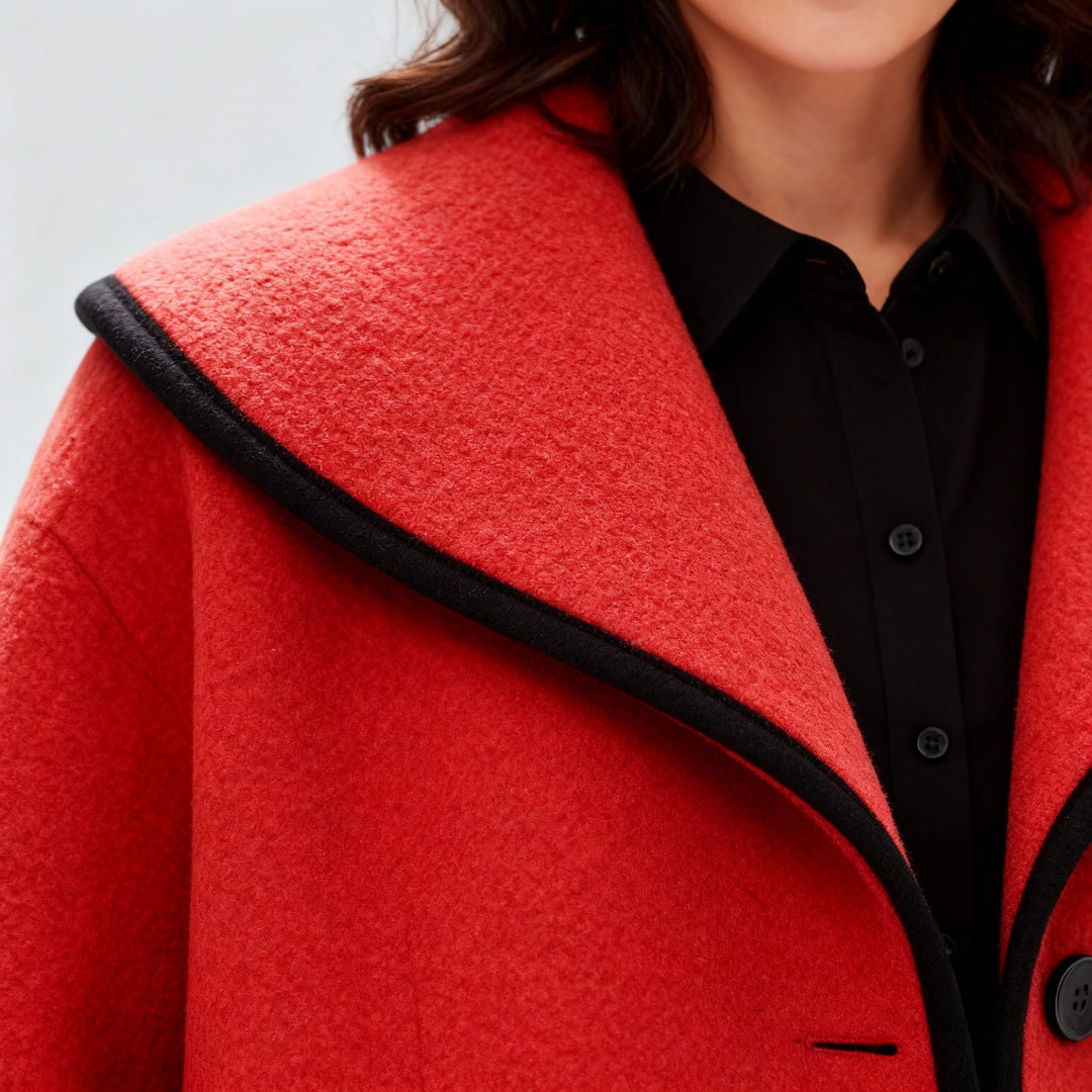 Luxuriöse Isolierte Damenjacke | EB