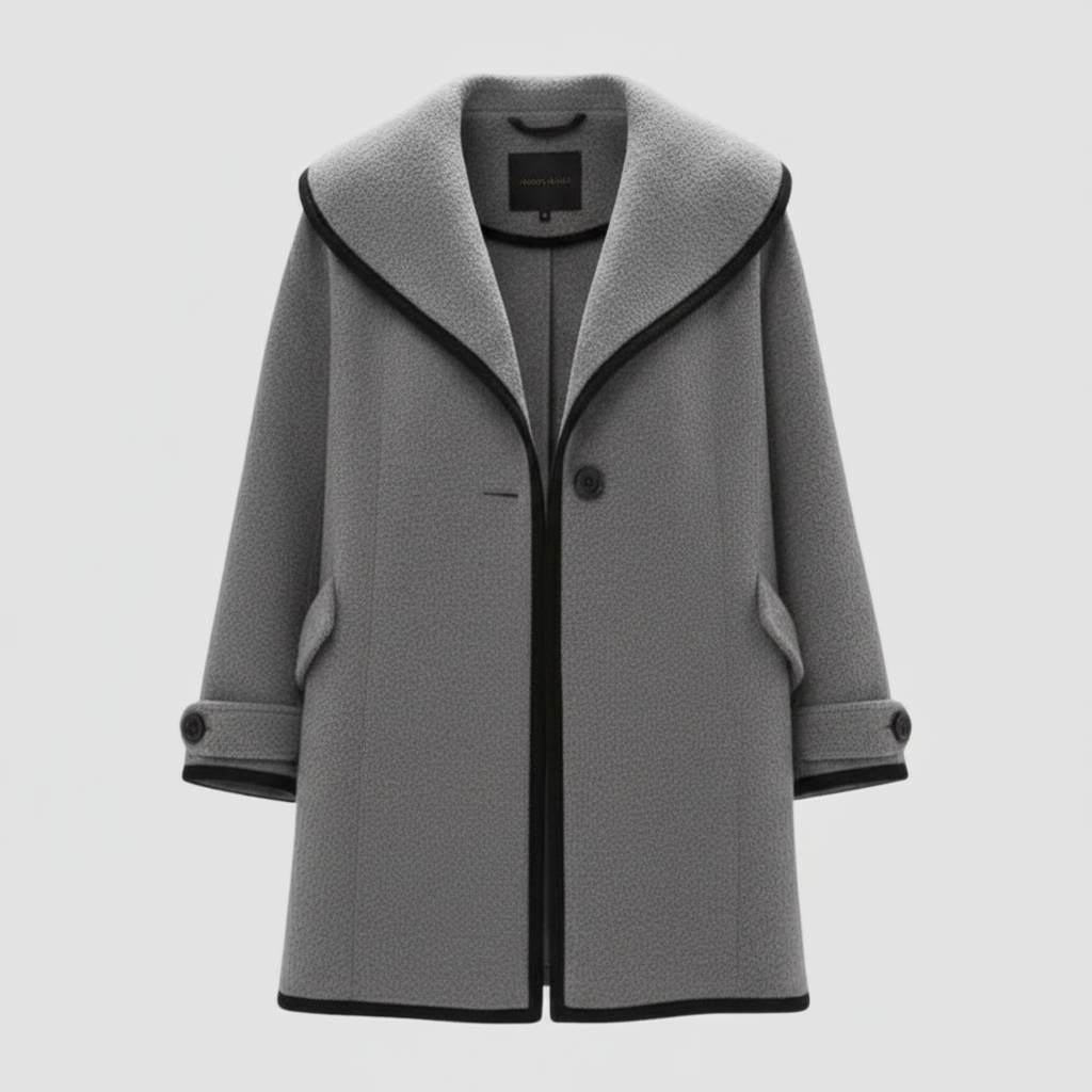 Luxuriöse Isolierte Damenjacke | EB