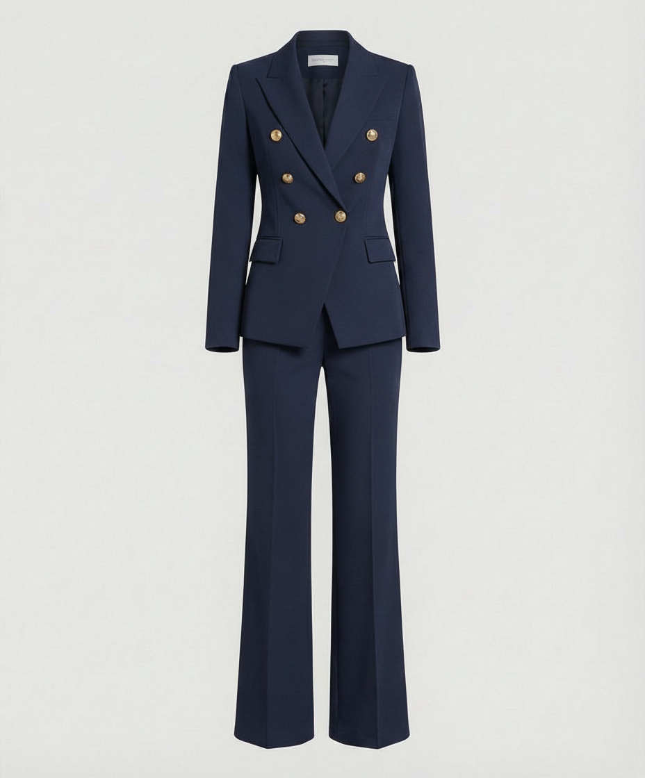 EB | mit Blazer und Hose