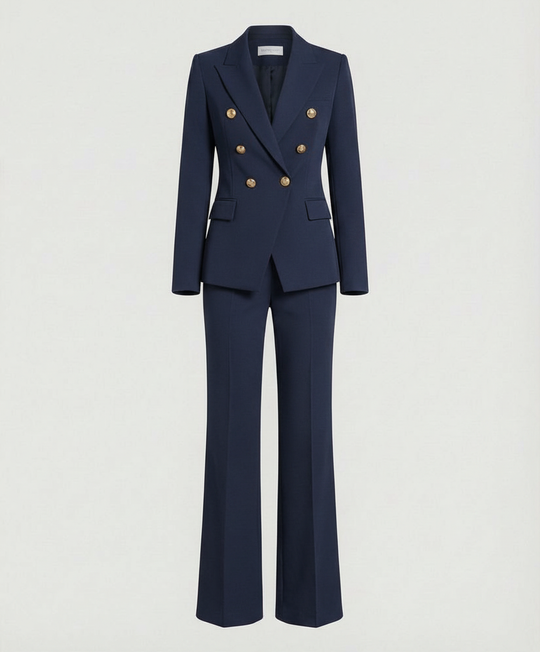EB | mit Blazer und Hose
