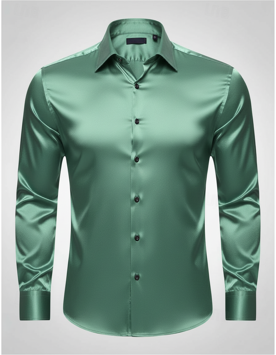 Elegantes Herren Hemd | EB