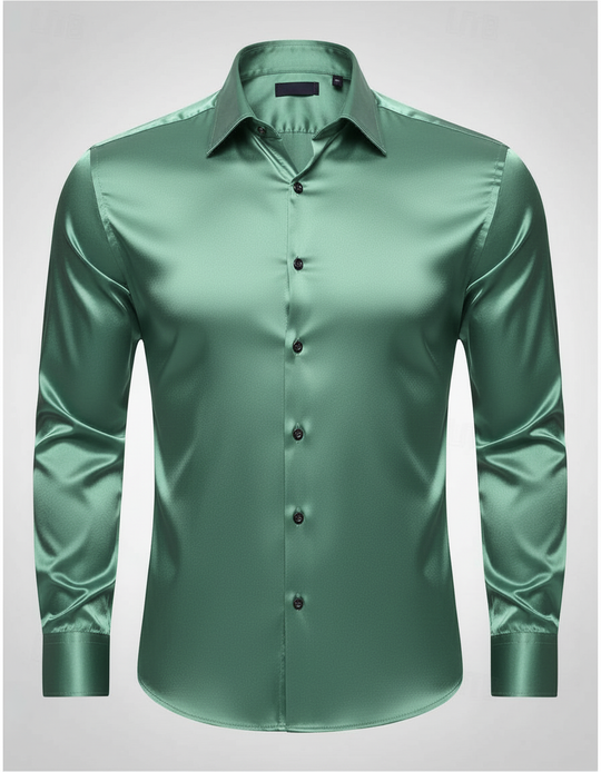 Elegantes Herren Hemd | EB