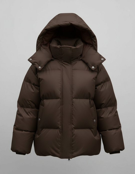Moderne Damen Pufferjacke | EB