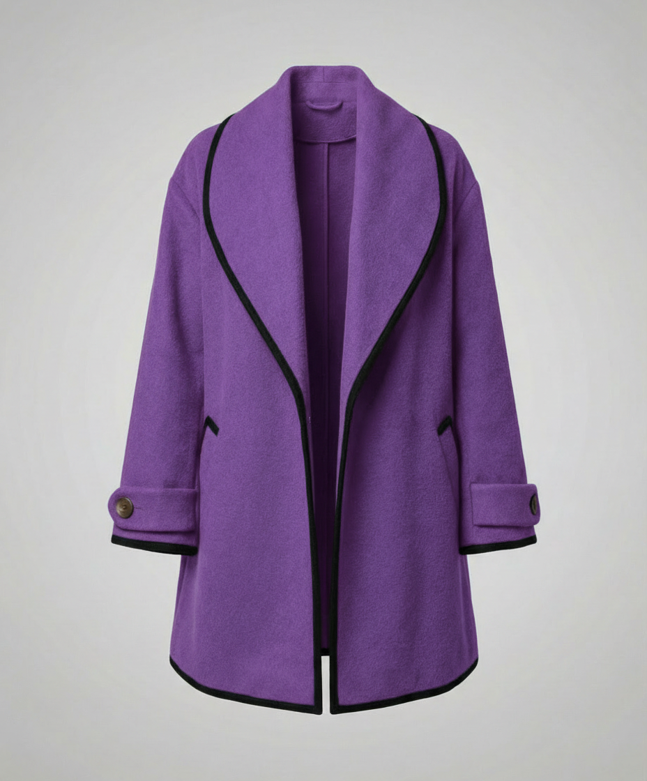 Warme Elegante Winterjacke Damen | EB