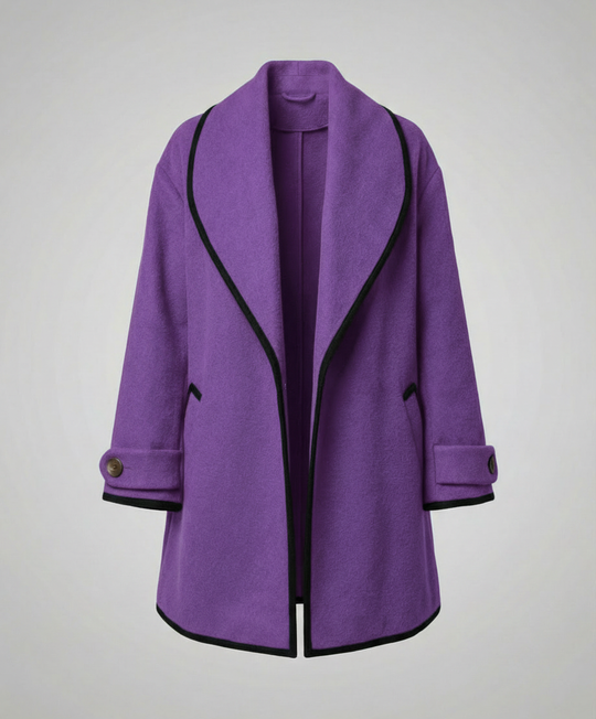Warme Elegante Winterjacke Damen | EB