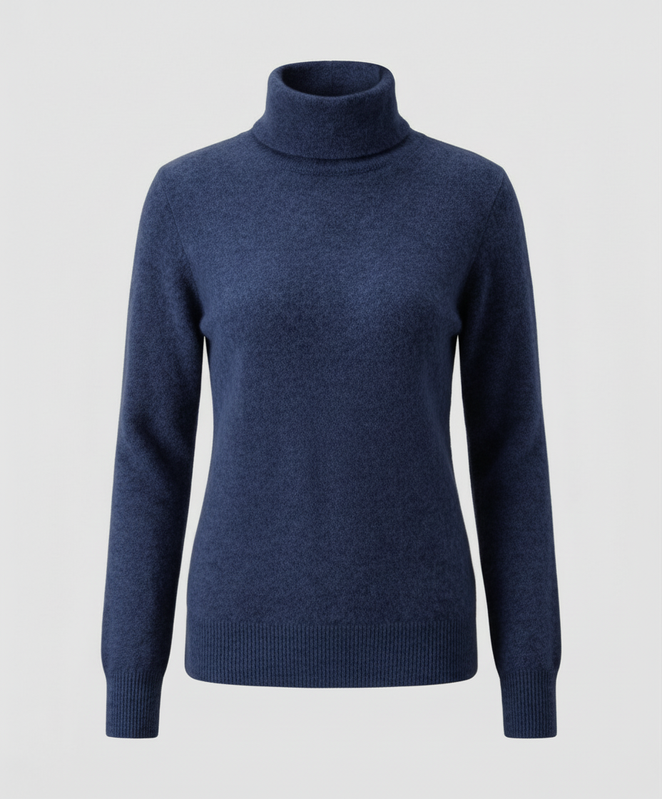 Weicher Rollkragen Damen | EB