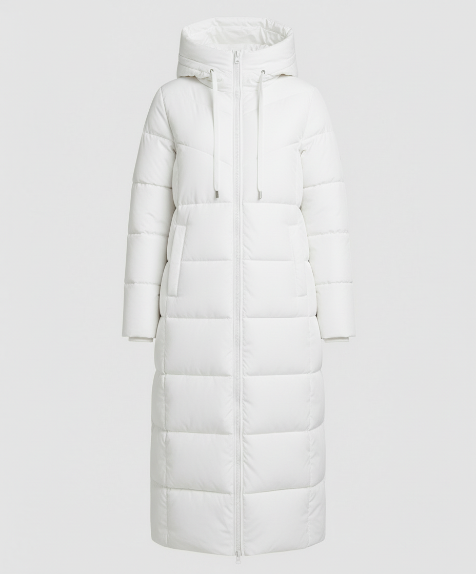 Dicker Wintermantel Damen | EB