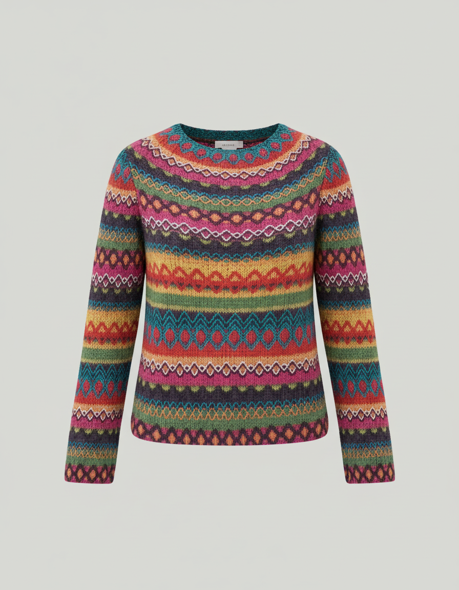 Gemütlicher Damen Pullover | EB