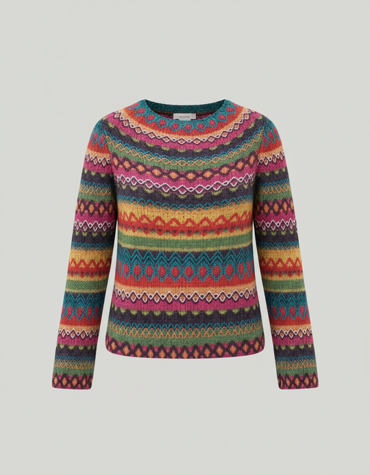 Gemütlicher Damen Pullover | EB