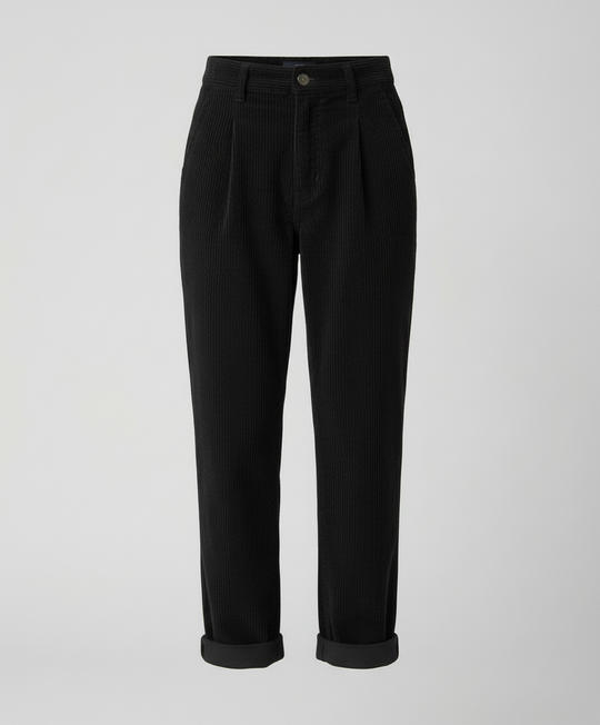Lässige Komfort Cordhose Damen | EB