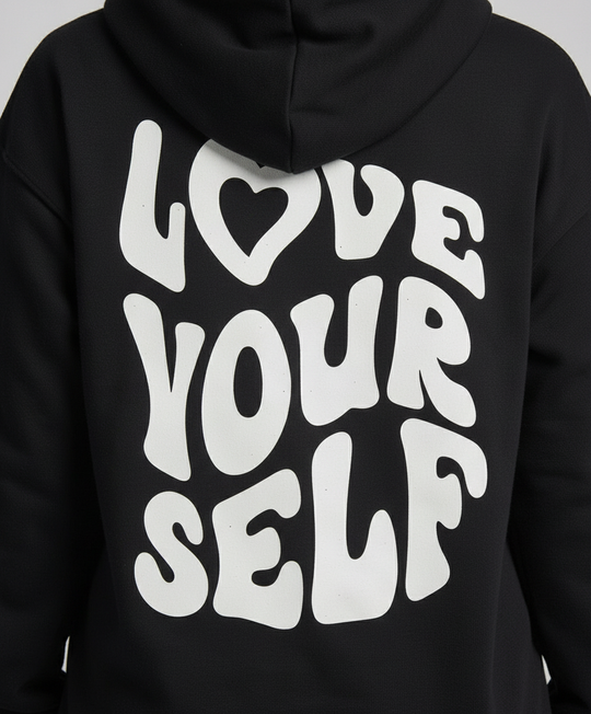 Streetwear Winter Hoodie Damen | EB