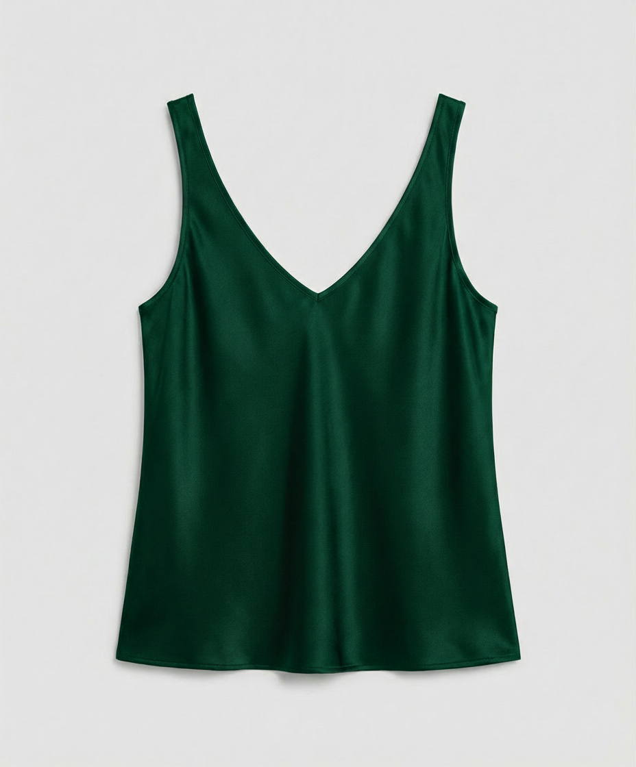 Seiden Damen Tanktop | EB
