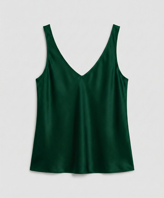 Seiden Damen Tanktop | EB