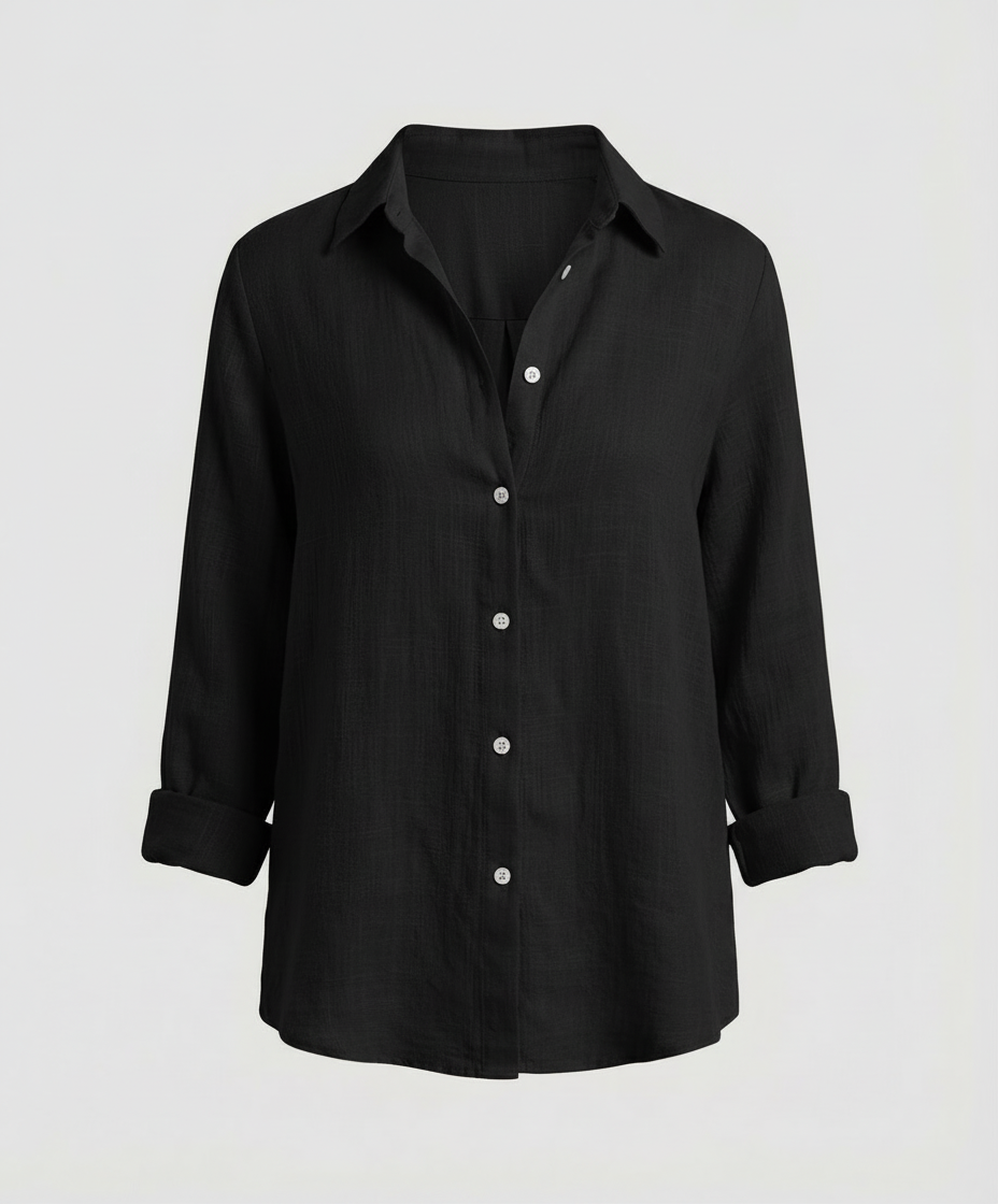 Bequeme Damenbluse Elegant Alltag | EB