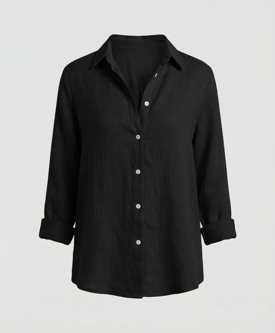Bequeme Damenbluse Elegant Alltag | EB