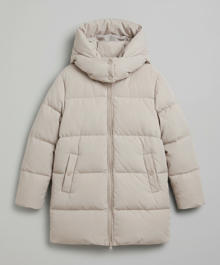 Vielseitige Damen Winterjacke | EB