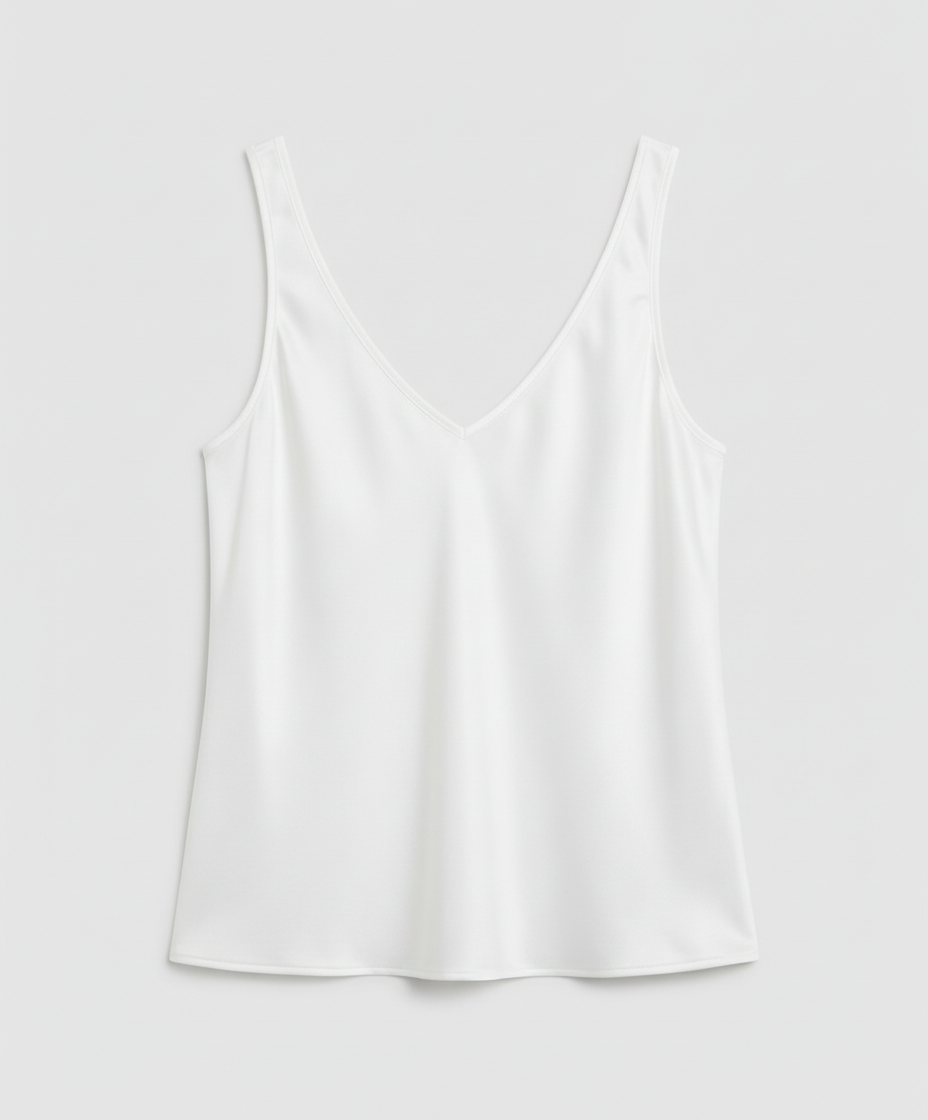 Seiden Damen Tanktop | EB