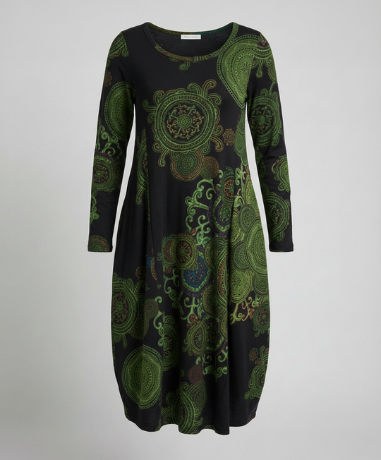Lässiges Boho Kleid Damen | EB