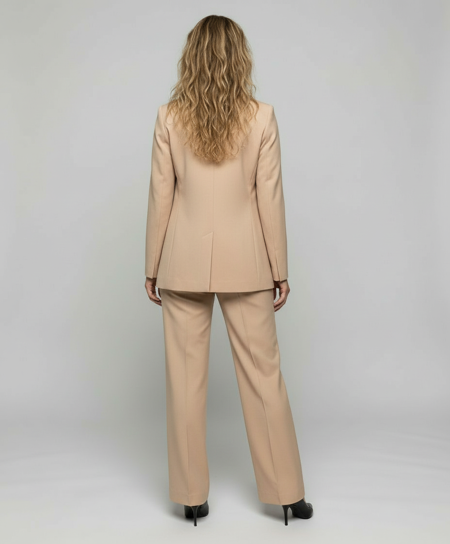 Bequeme Elegante Blazer Damen Set | EB