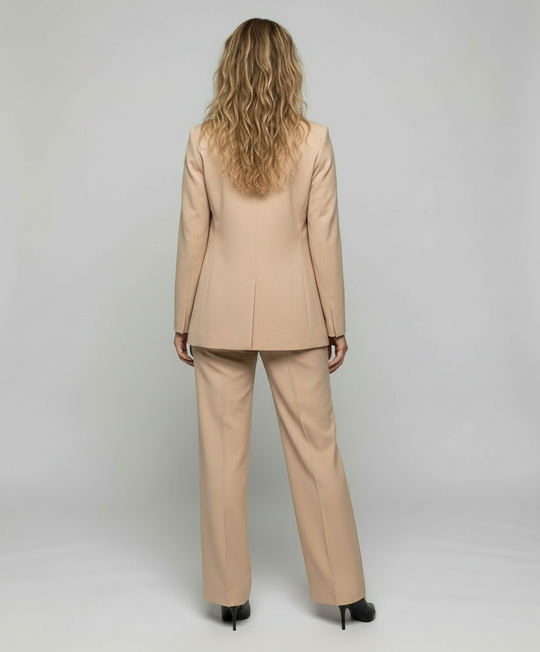Bequeme Elegante Blazer Damen Set | EB