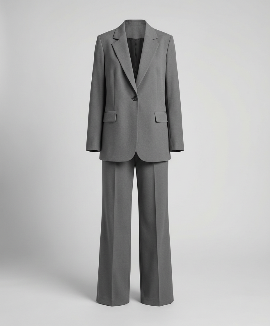Bequeme Elegante Blazer Damen Set | EB