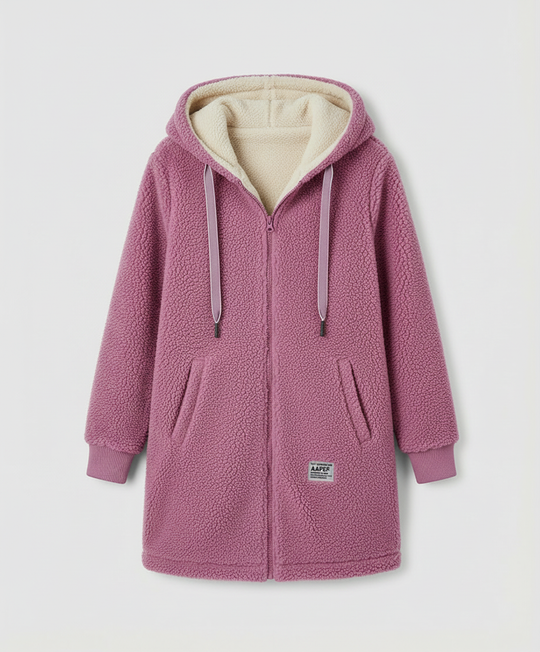 Warme Fleecejacke Damen | EB