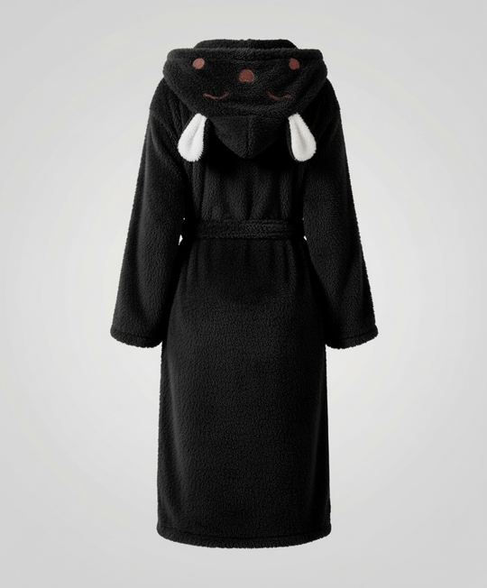 Weicher Bequemer Bademantel Damen | EB