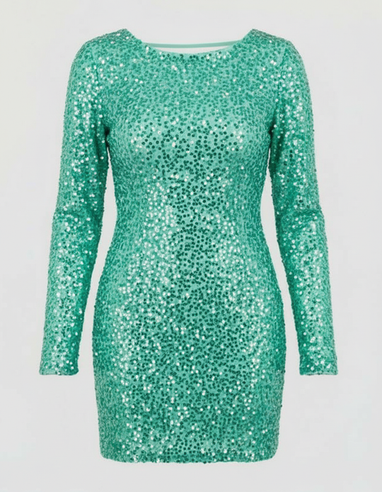 EB | Cocktailkleid mit Offener Rückseite
