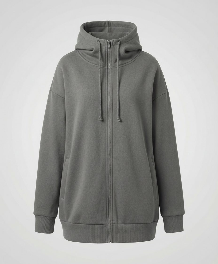 Kuscheliger Winter Hoodie Damen | EB