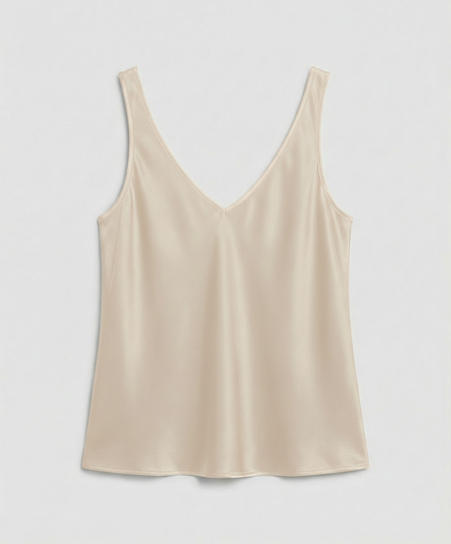 Seiden Damen Tanktop | EB