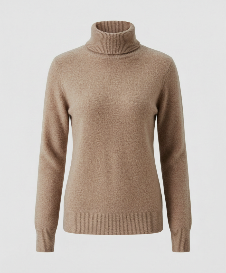 Weicher Rollkragen Damen | EB