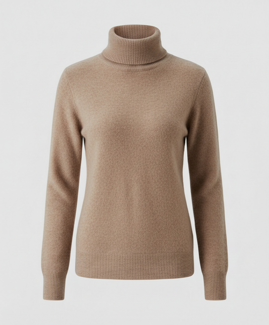 Weicher Rollkragen Damen | EB