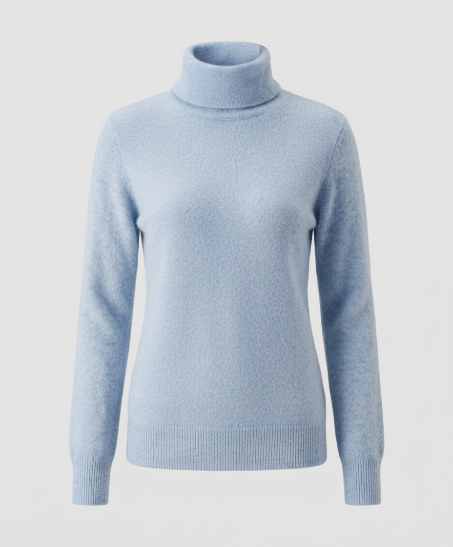 Weicher Rollkragen Damen | EB