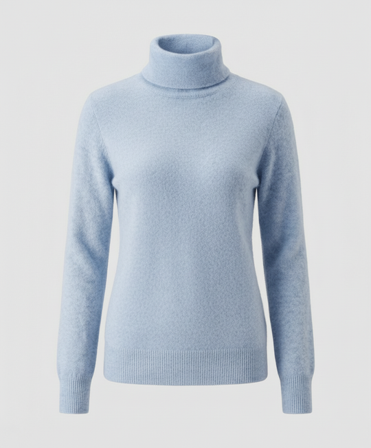Weicher Rollkragen Damen | EB