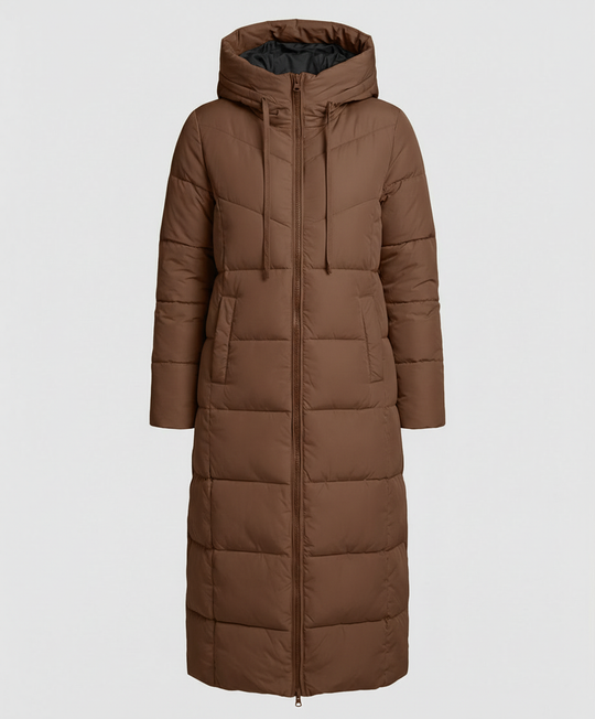 Dicker Wintermantel Damen | EB