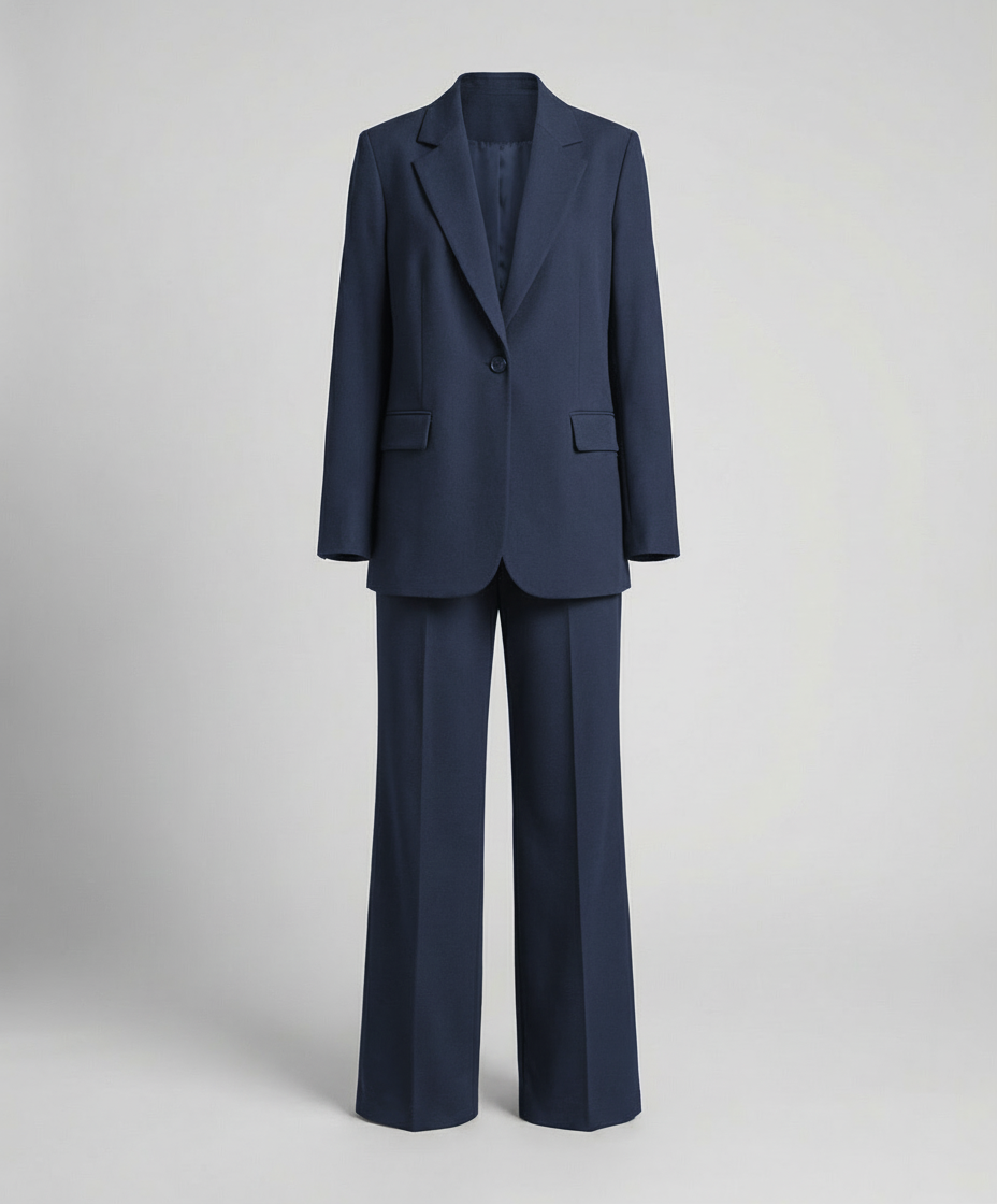 Bequeme Elegante Blazer Damen Set | EB