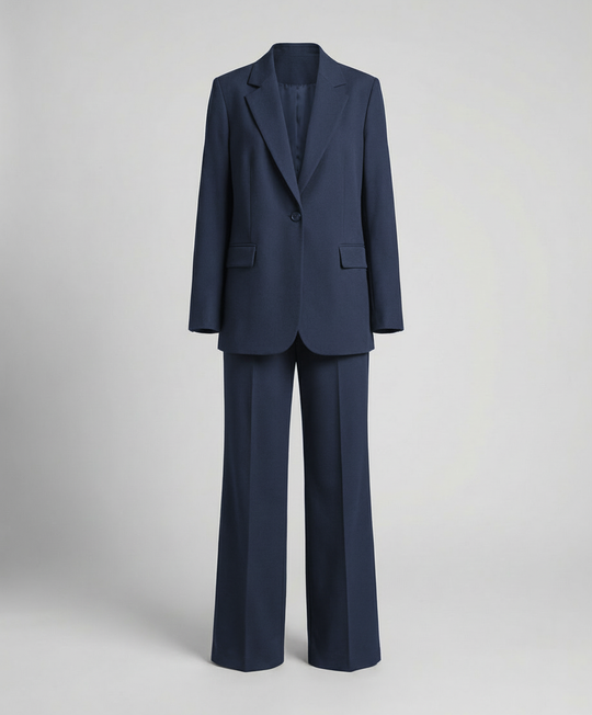 Bequeme Elegante Blazer Damen Set | EB