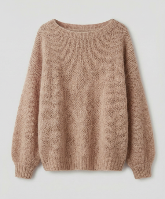 EB | Luxus Mohair Pullover