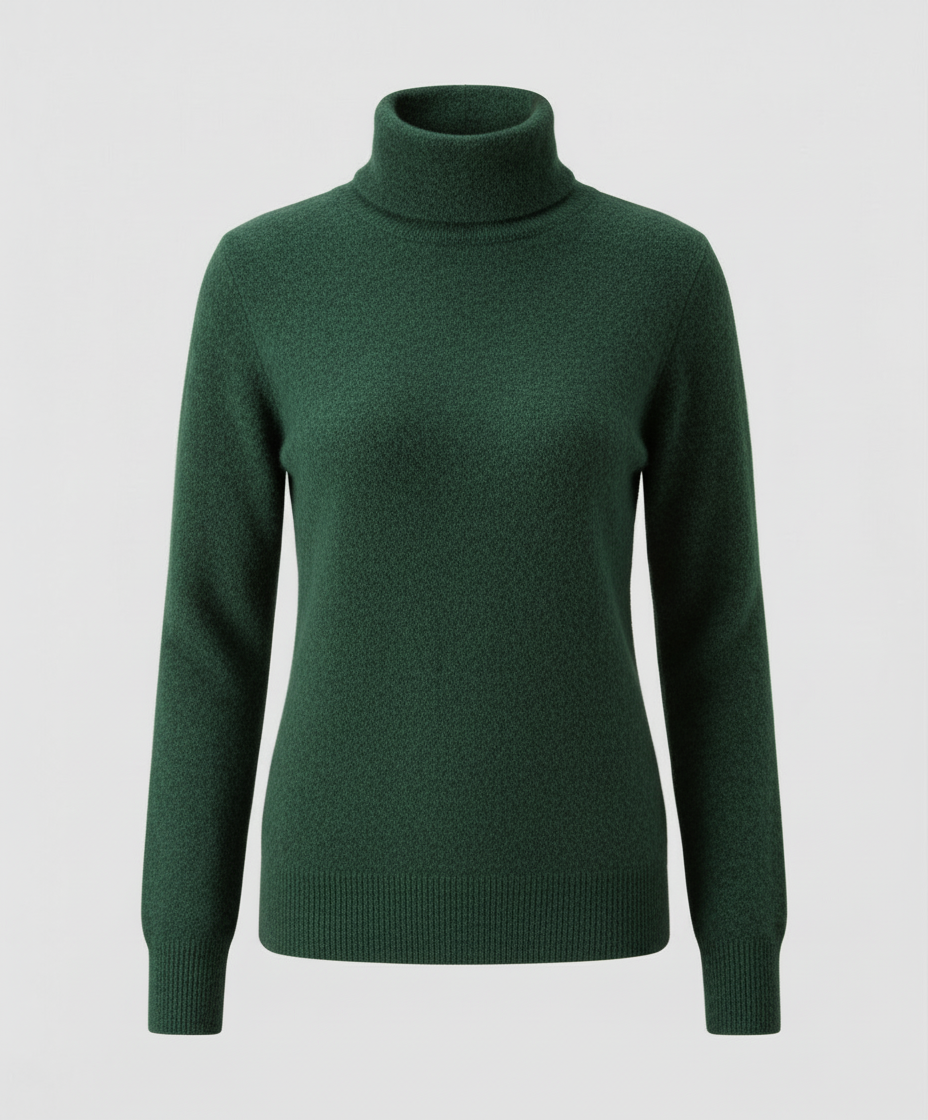 Weicher Rollkragen Damen | EB