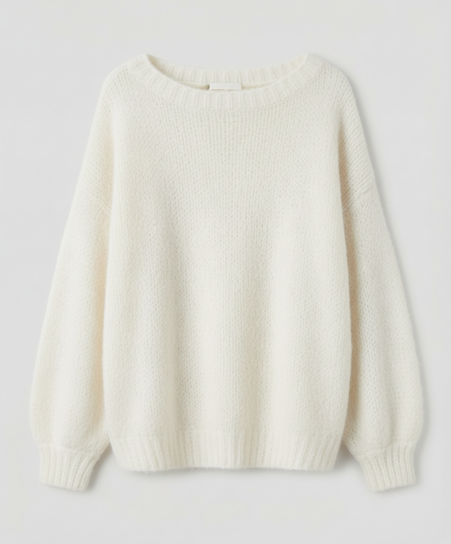 EB | Luxus Mohair Pullover