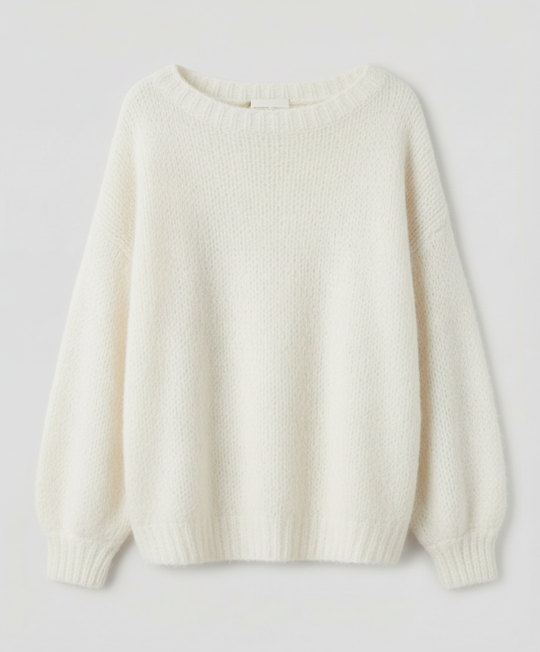 EB | Luxus Mohair Pullover