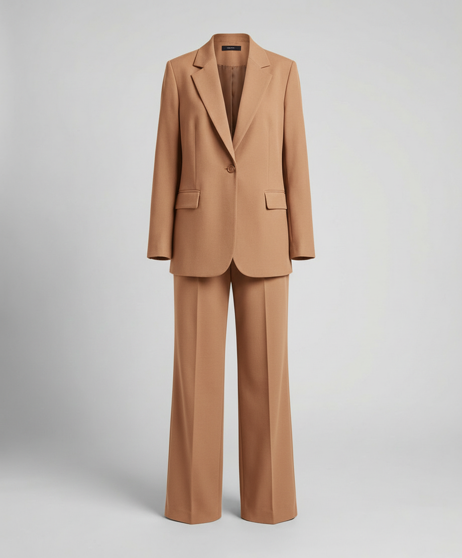 Bequeme Elegante Blazer Damen Set | EB