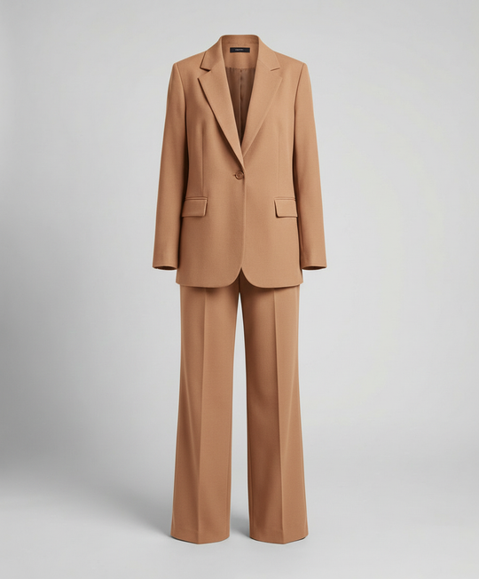 Bequeme Elegante Blazer Damen Set | EB