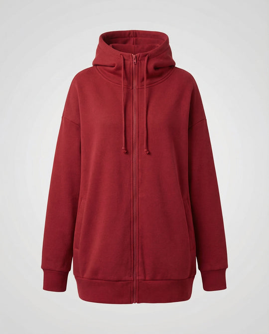 Kuscheliger Winter Hoodie Damen | EB