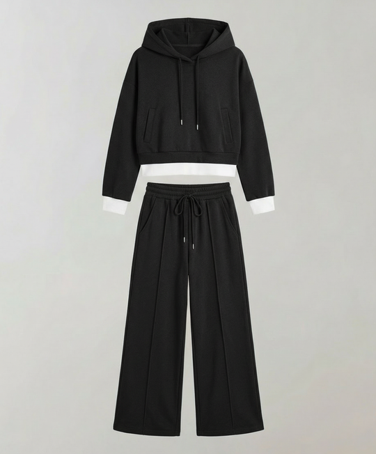 Luxus Damen Jogginganzug | EB