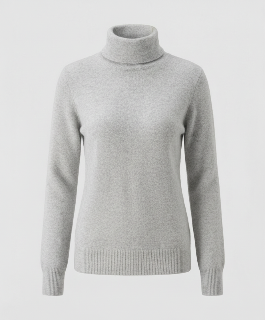 Weicher Rollkragen Damen | EB