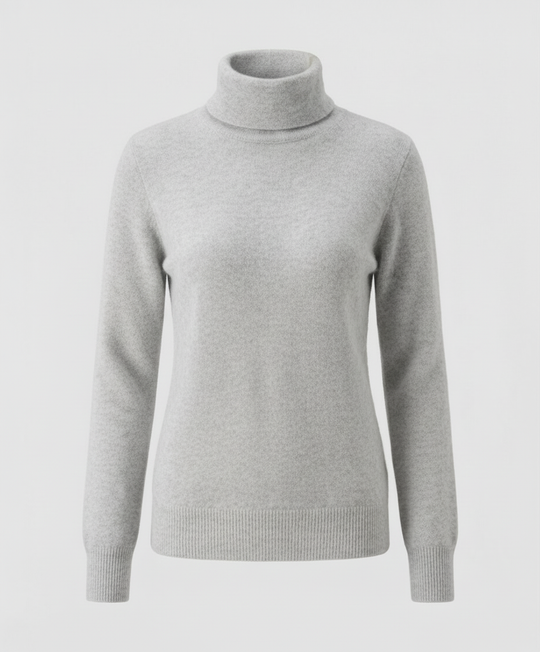 Weicher Rollkragen Damen | EB